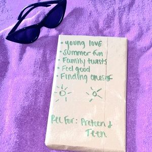 Blind date with a book, Surprise read